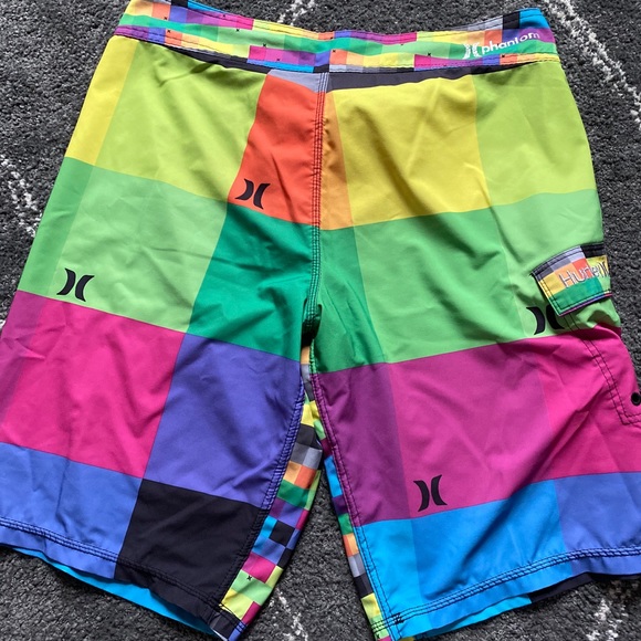 Hurley Phantom Boardshorts - Picture 3 of 3